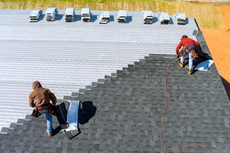 Asphalt Shingle Repair in Milford