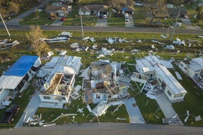 Storm Damage Restoration