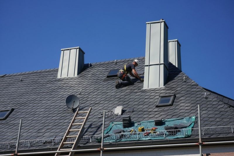Slate Roofing Service